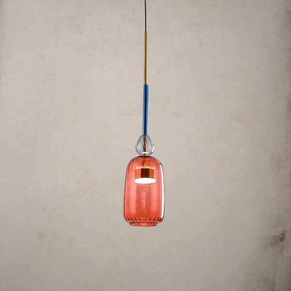 Illuminez votre Espace avec la Vivante Nordic Color Candy Lampe