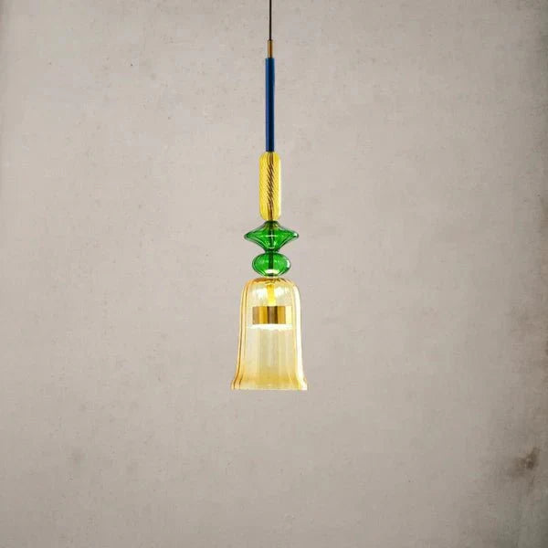 Illuminez votre Espace avec la Vivante Nordic Color Candy Lampe