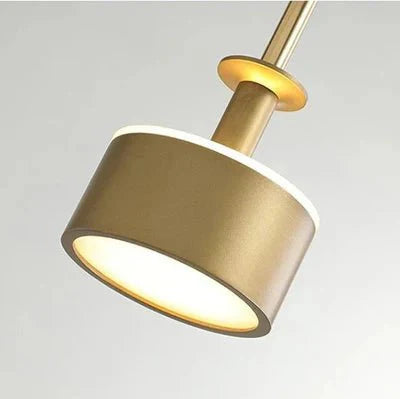 Illuminez votre Espace avec la Vivante Nordic Color Candy Lampe
