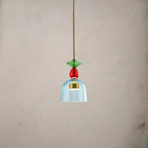 Illuminez votre Espace avec la Vivante Nordic Color Candy Lampe