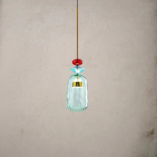 Illuminez votre Espace avec la Vivante Nordic Color Candy Lampe