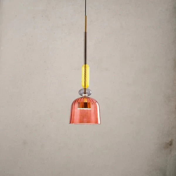 Illuminez votre Espace avec la Vivante Nordic Color Candy Lampe