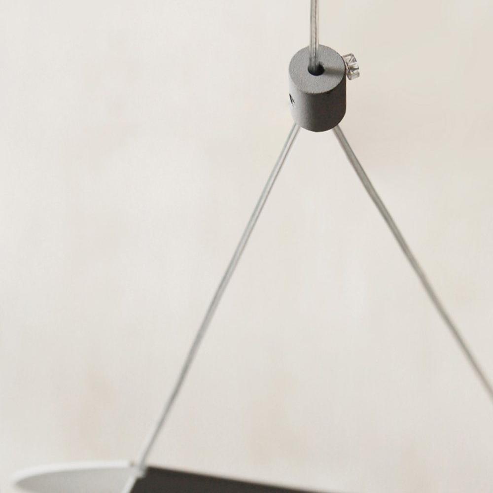 Luminaires Glider Pendelleuchte pour une élégance Aérienne à la Maison