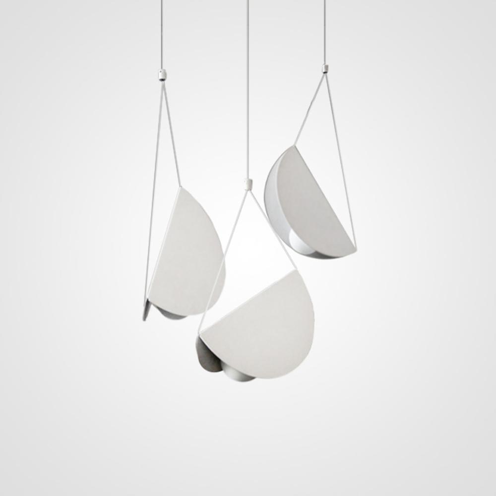 Luminaires Glider Pendelleuchte pour une élégance Aérienne à la Maison