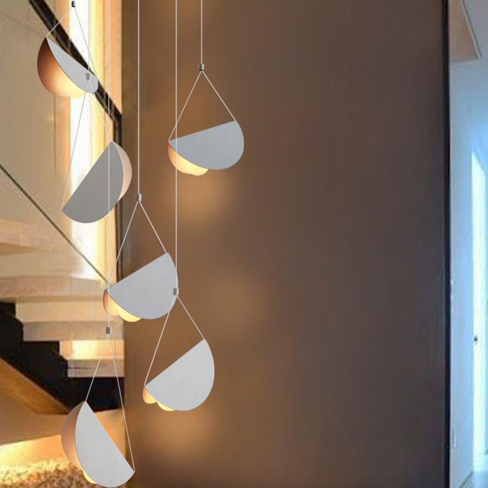 Luminaires Glider Pendelleuchte pour une élégance Aérienne à la Maison