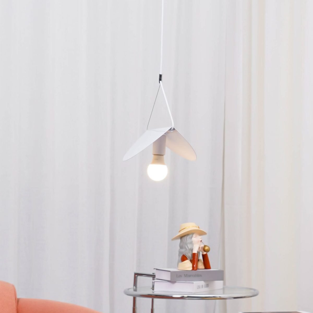 Luminaires Glider Pendelleuchte pour une élégance Aérienne à la Maison