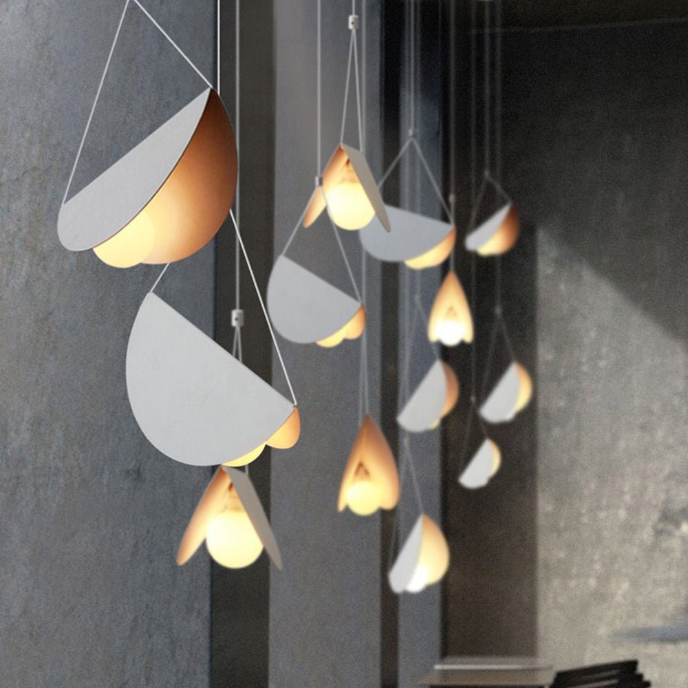 Luminaires Glider Pendelleuchte pour une élégance Aérienne à la Maison