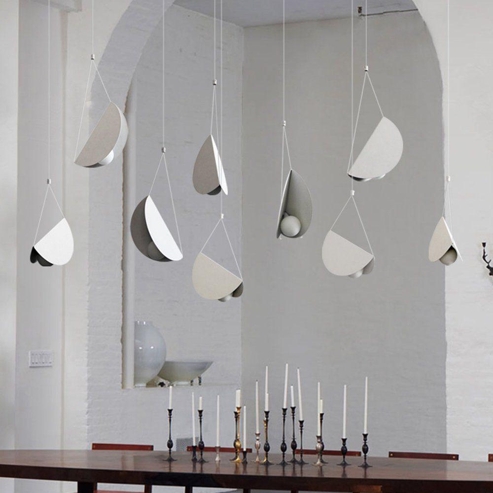 Luminaires Glider Pendelleuchte pour une élégance Aérienne à la Maison