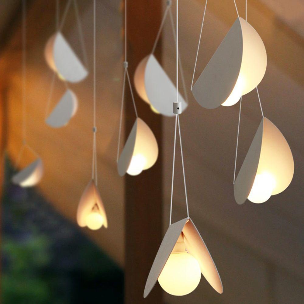 Luminaires Glider Pendelleuchte pour une élégance Aérienne à la Maison