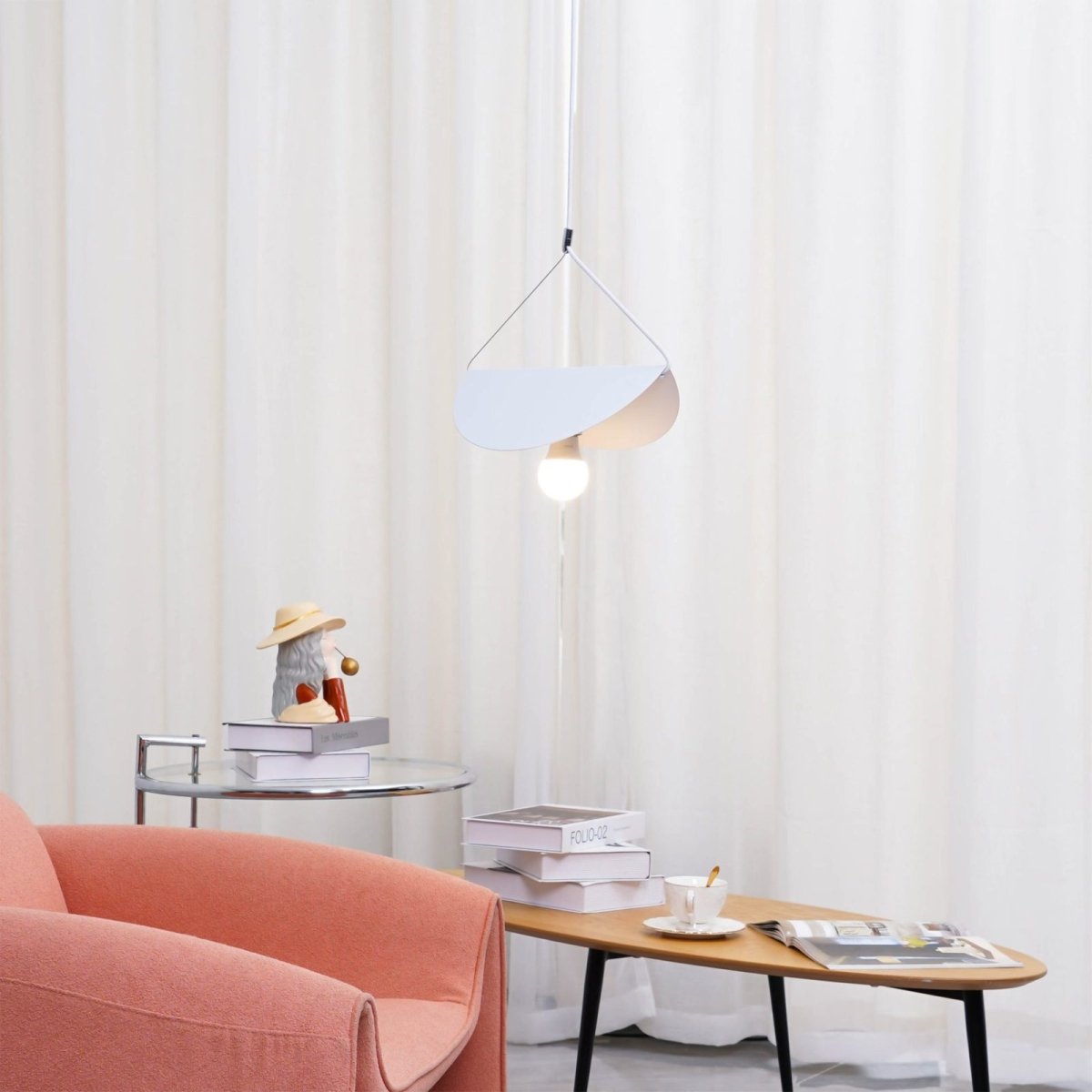 Luminaires Glider Pendelleuchte pour une élégance Aérienne à la Maison