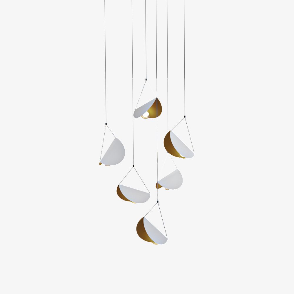 Luminaires Glider Pendelleuchte pour une élégance Aérienne à la Maison
