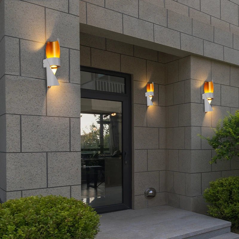 Nordlicht : éclairez votre Extérieur avec un Design Moderne et élégant