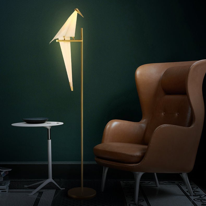 Laissez-vous Séduire par la Magie de la Lampe Origami™ en Lumière Douce