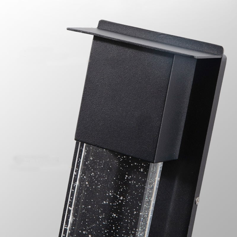 Lampe Extérieure Orr en Matériau élégant pour Jardin et Couloir