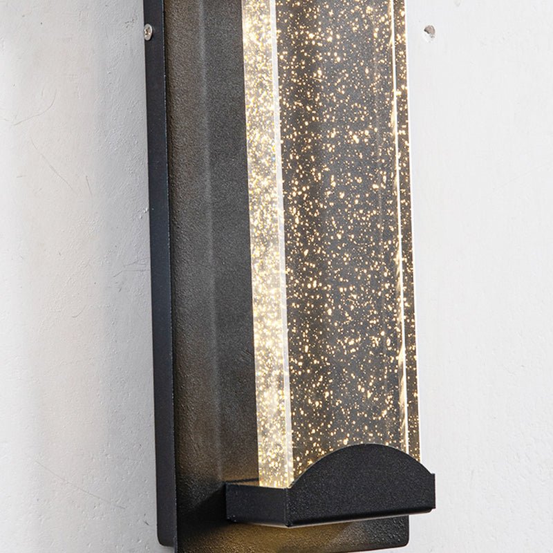 Lampe Extérieure Orr en Matériau élégant pour Jardin et Couloir