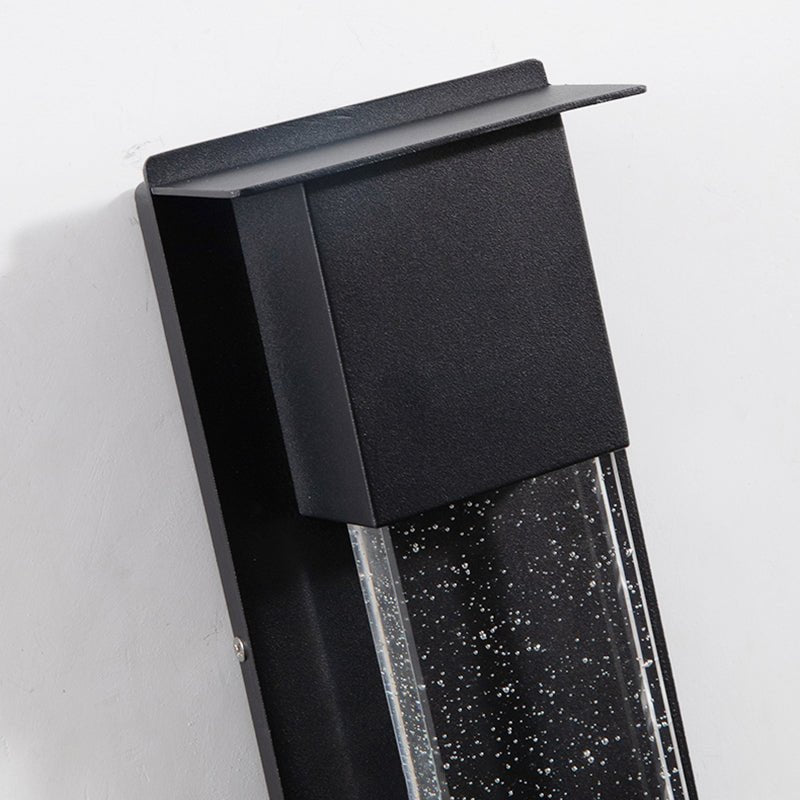 Lampe Extérieure Orr en Matériau élégant pour Jardin et Couloir