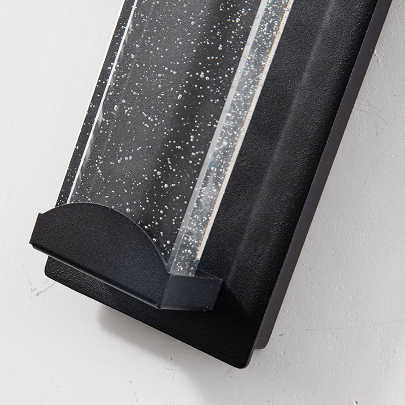 Lampe Extérieure Orr en Matériau élégant pour Jardin et Couloir