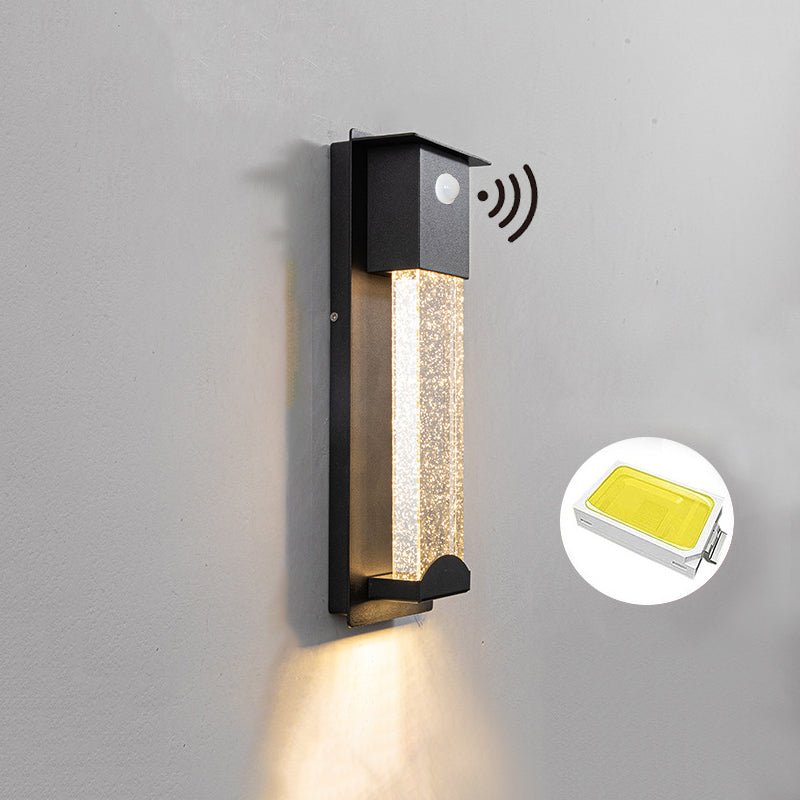 Lampe Extérieure Orr en Matériau élégant pour Jardin et Couloir