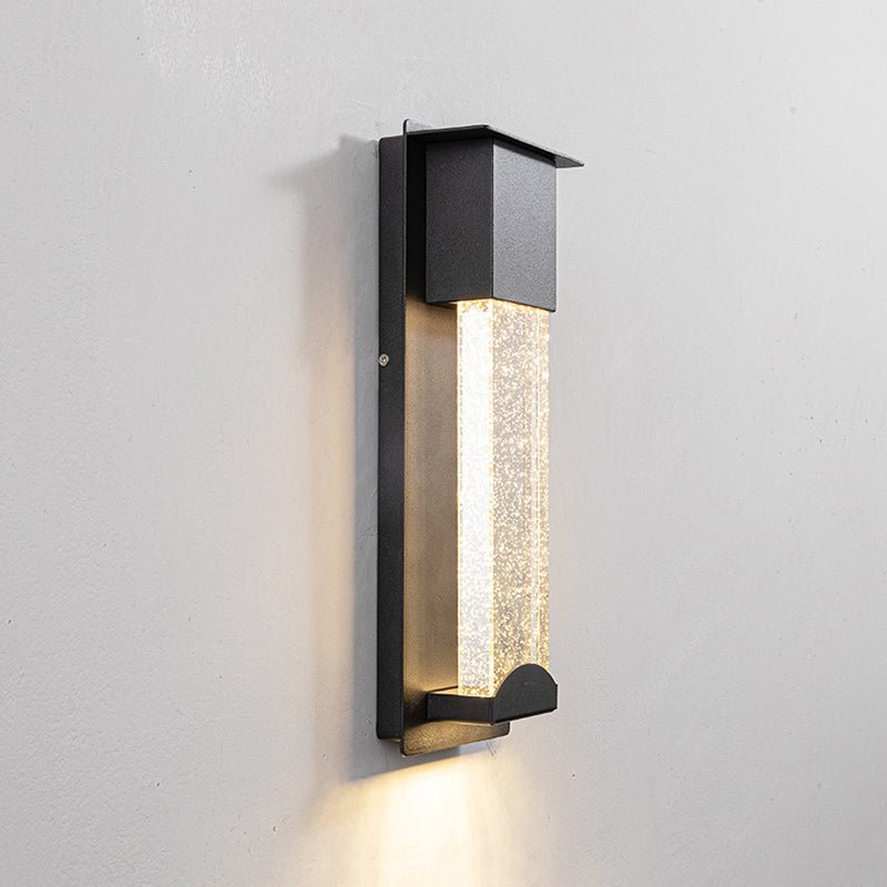 Lampe Extérieure Orr en Matériau élégant pour Jardin et Couloir