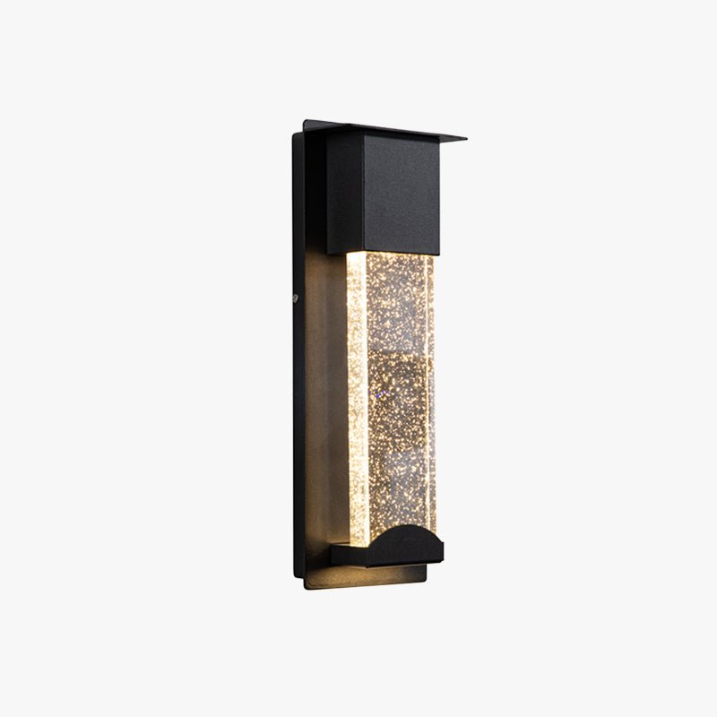 Lampe Extérieure Orr en Matériau élégant pour Jardin et Couloir
