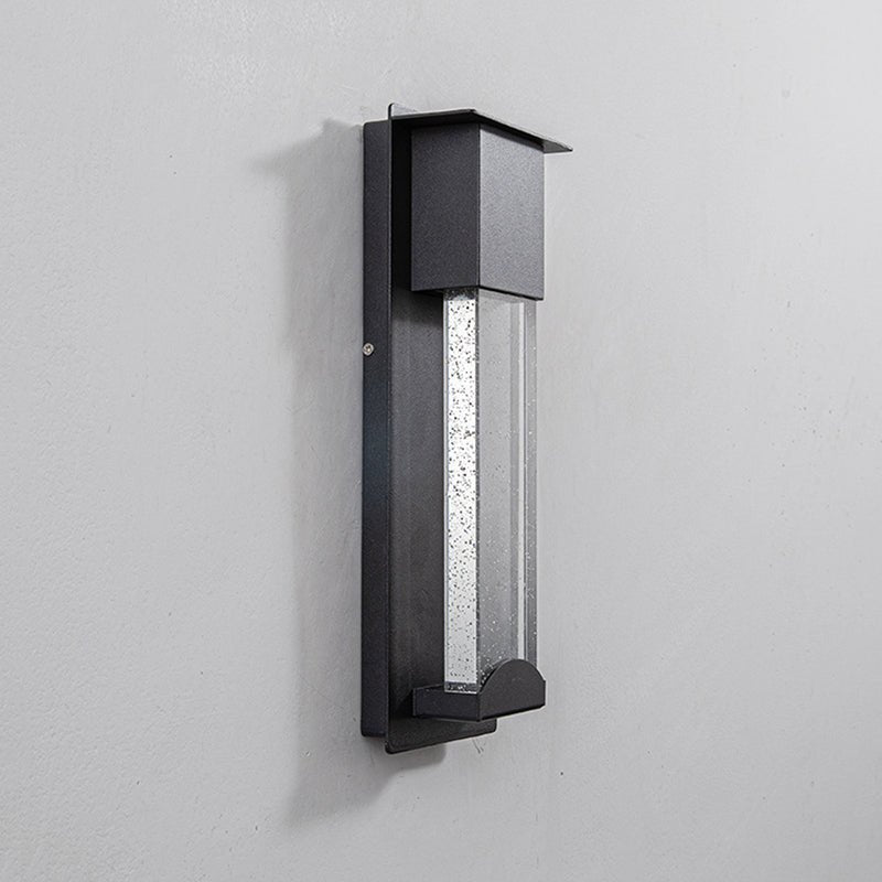 Lampe Extérieure Orr en Matériau élégant pour Jardin et Couloir