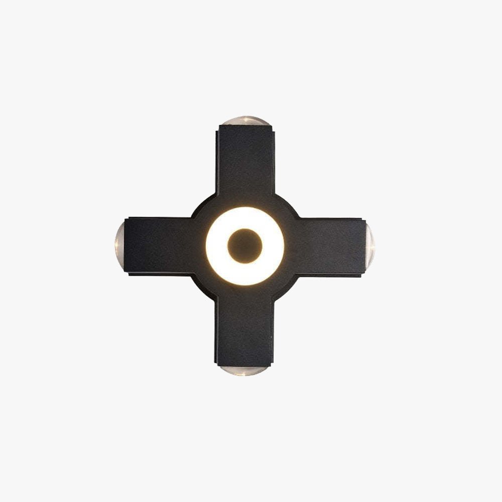 Lampe Extérieure Orr pour Illuminer votre Maison avec Chaleur