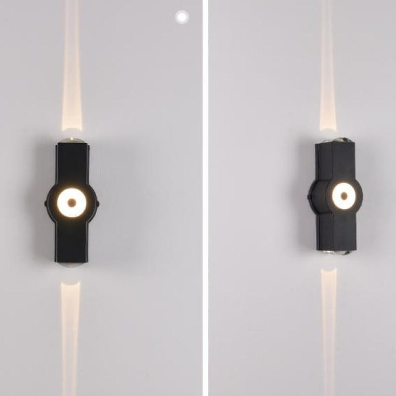 Lampe Extérieure Orr pour Illuminer votre Maison avec Chaleur