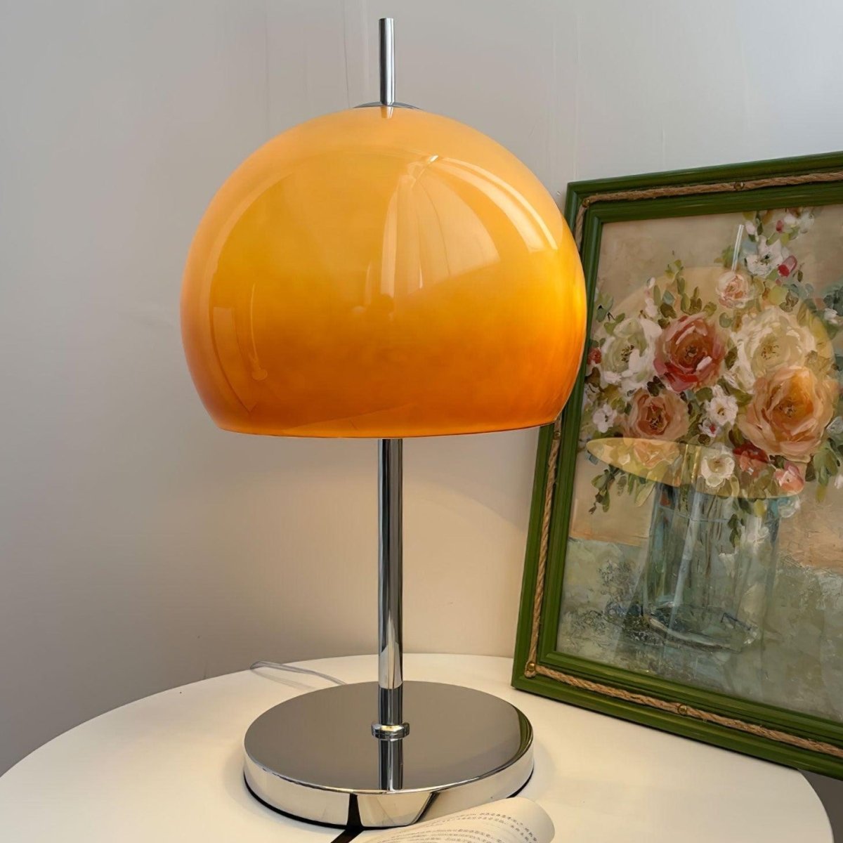 Laissez-vous Charmer par la Lampe Pilz Bauhaus de 30cm x Hauteur
