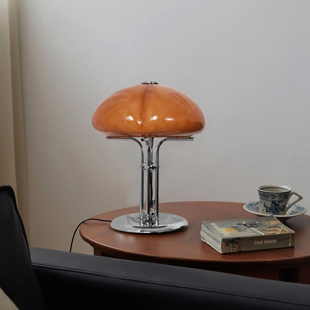 Laissez-vous Charmer par la Lampe Pilz Bauhaus de 30cm x Hauteur
