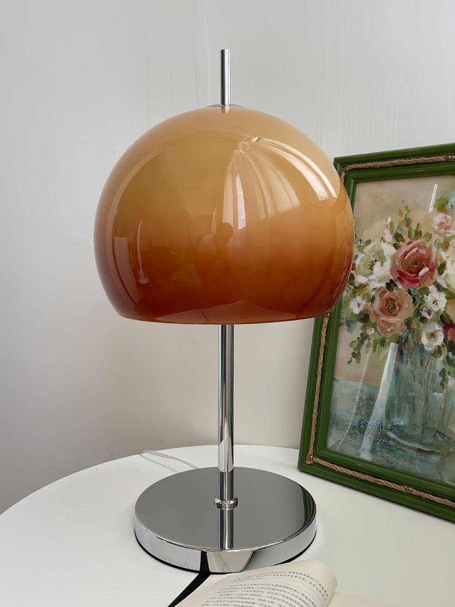 Laissez-vous Charmer par la Lampe Pilz Bauhaus de 30cm x Hauteur