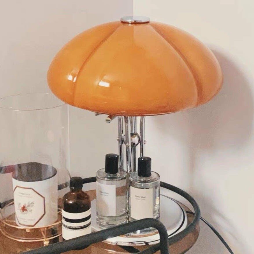 Laissez-vous Charmer par la Lampe Pilz Bauhaus de 30cm x Hauteur