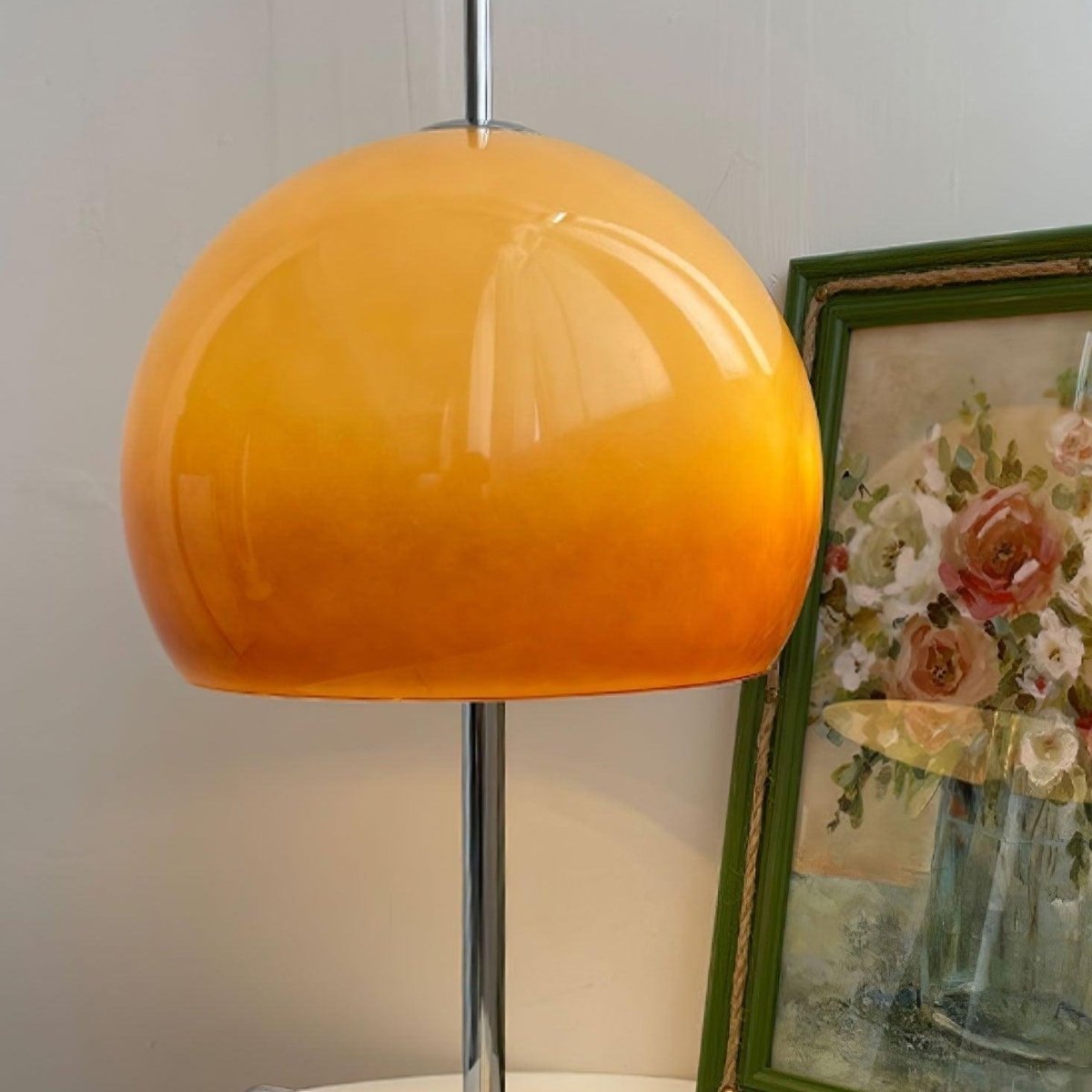 Laissez-vous Charmer par la Lampe Pilz Bauhaus de 30cm x Hauteur