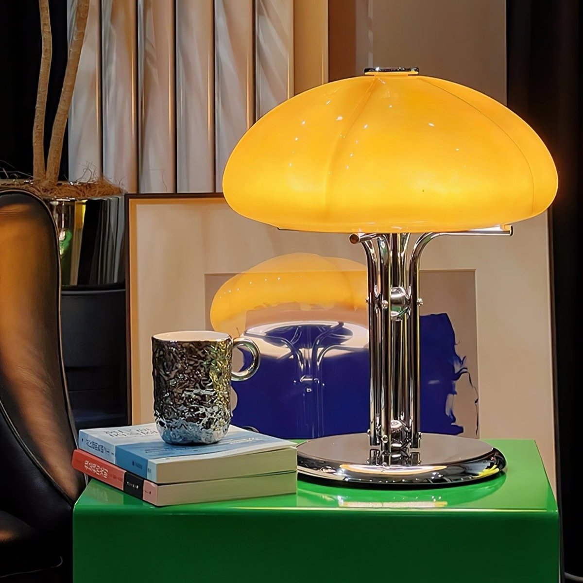 Laissez-vous Charmer par la Lampe Pilz Bauhaus de 30cm x Hauteur