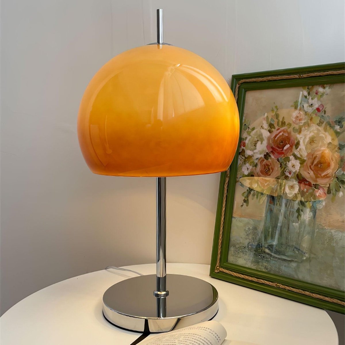 Laissez-vous Charmer par la Lampe Pilz Bauhaus de 30cm x Hauteur