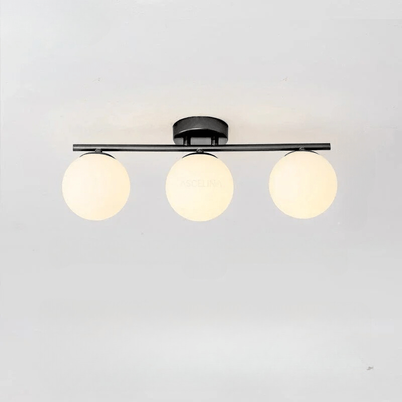 Lampadaire Led en Verre, élégance Dorée pour votre Intérieur Chaleureux