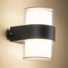 Éclairez avec Amour votre Extérieur avec la Radiantshield Wasserdichte