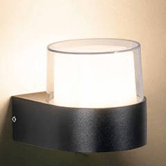 Éclairez avec Amour votre Extérieur avec la Radiantshield Wasserdichte