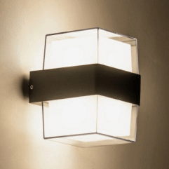 Éclairez avec Amour votre Extérieur avec la Radiantshield Wasserdichte