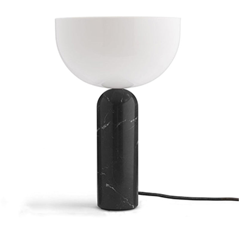 Illuminatez votre Espace avec la Beauté de la Lampe Raja en Marbre