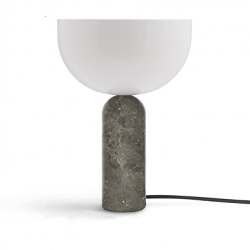 Illuminatez votre Espace avec la Beauté de la Lampe Raja en Marbre