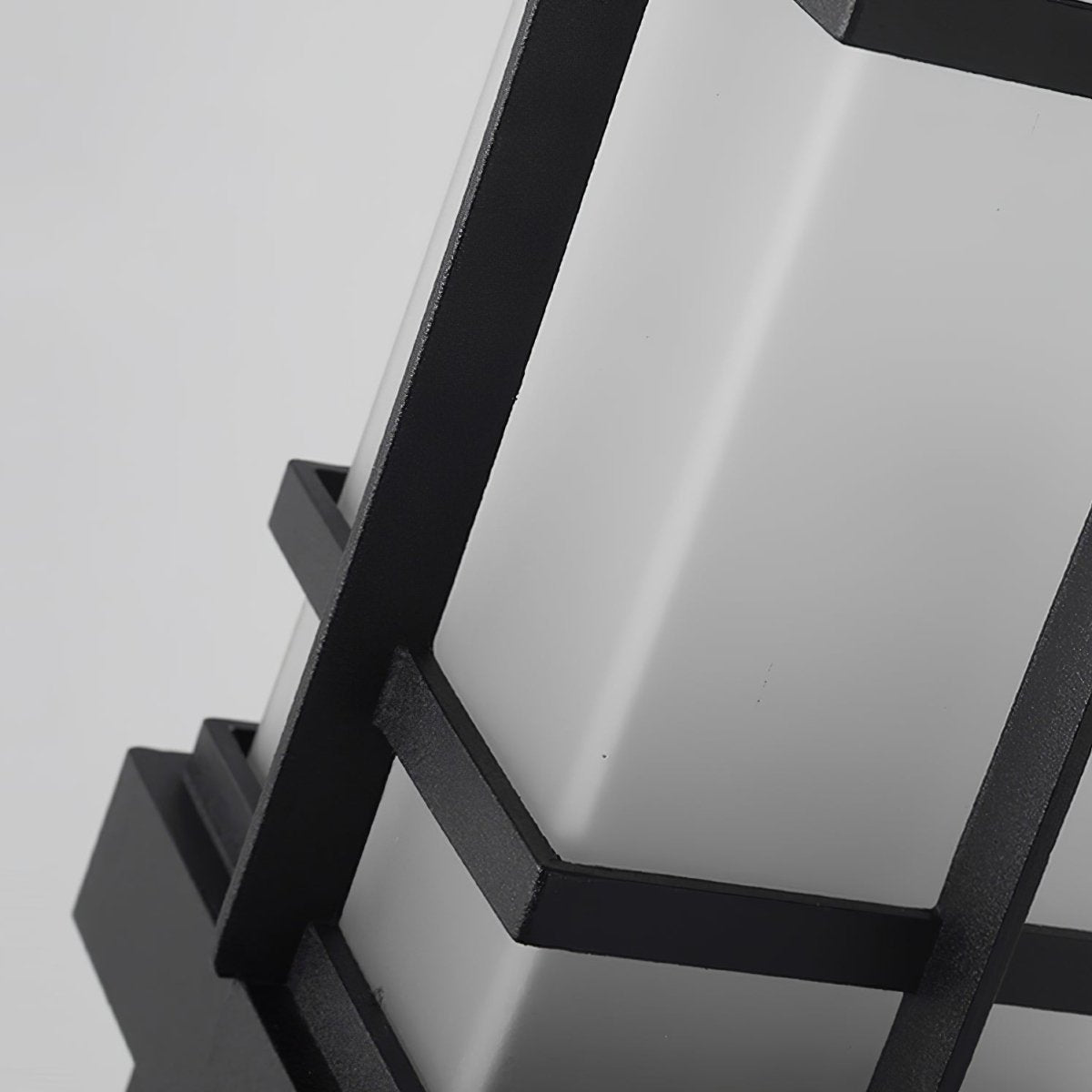 Apportez une Touche D'élégance avec la Retro Buitengevel Wandlamp
