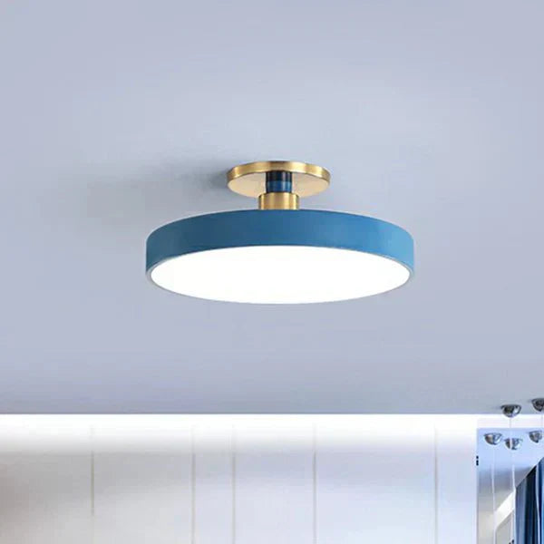 Laissez-vous Séduire par le Design Minimaliste de la Lampe Roundglow