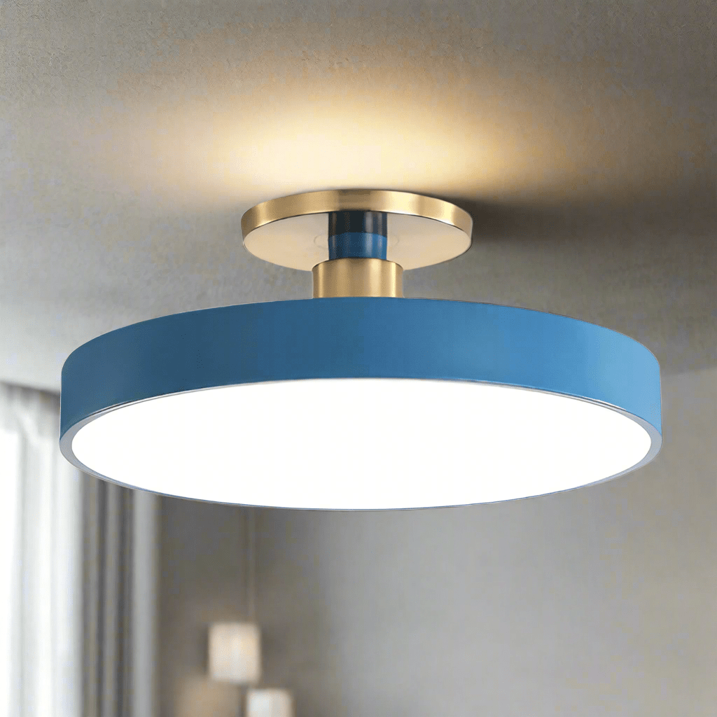 Laissez-vous Séduire par le Design Minimaliste de la Lampe Roundglow