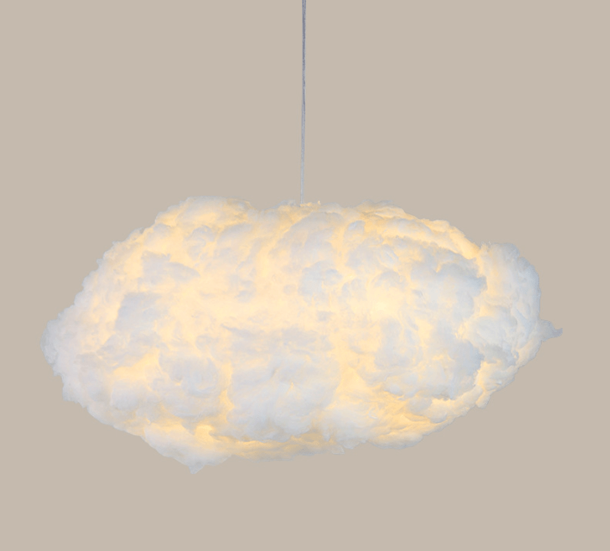 Apportez de la Magie à votre Intérieur avec la Skyglow™ Wolkenlampe