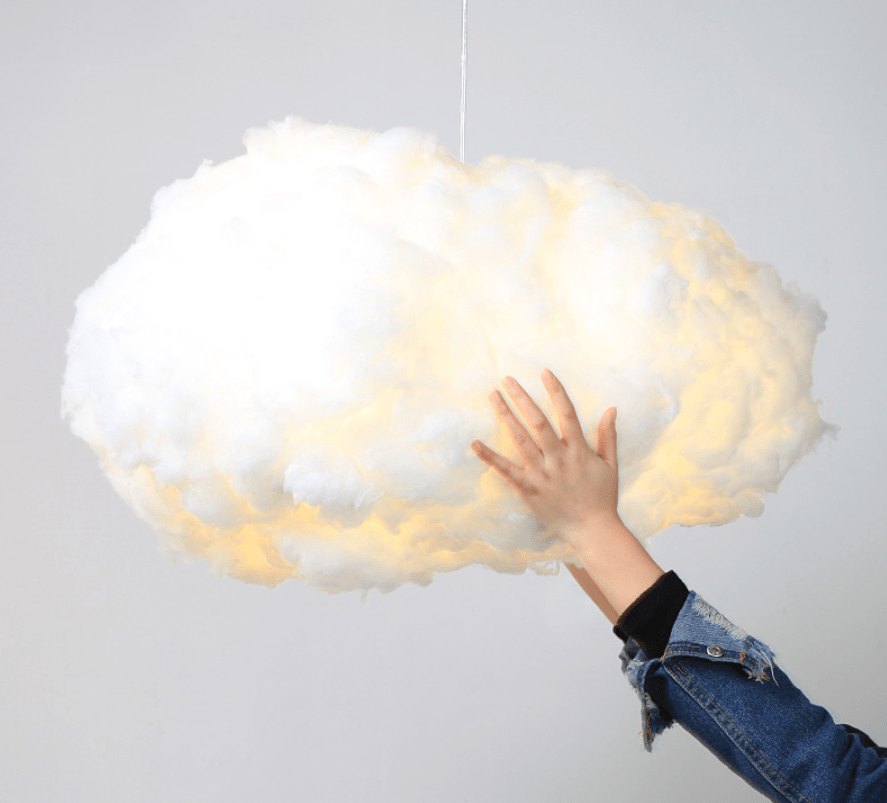 Apportez de la Magie à votre Intérieur avec la Skyglow™ Wolkenlampe