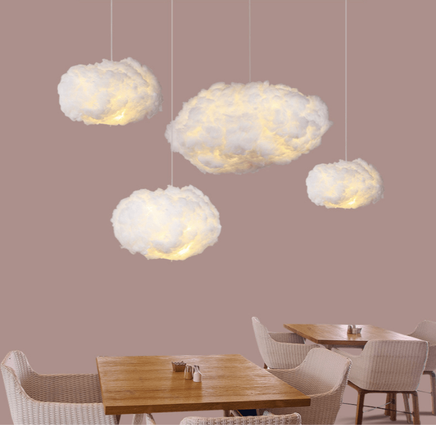 Apportez de la Magie à votre Intérieur avec la Skyglow™ Wolkenlampe