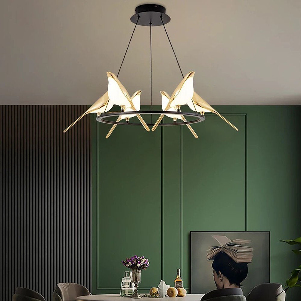 Ajoutez une Touche Ludique à votre Espace avec la Lampe Skylight