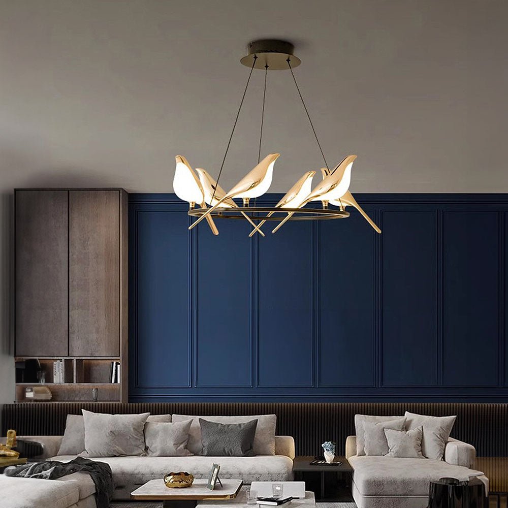 Ajoutez une Touche Ludique à votre Espace avec la Lampe Skylight