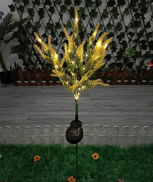 Éclairez votre Extérieur avec la Solarglow et sa Puissante Illumination