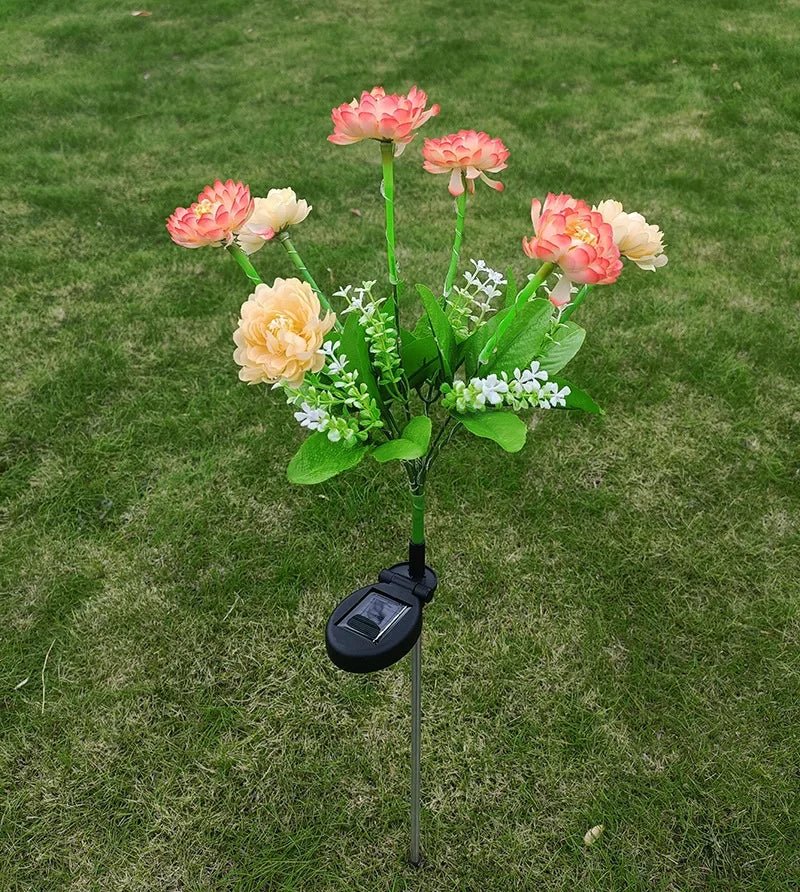 Éclairez votre Extérieur avec la Solarglow et sa Puissante Illumination